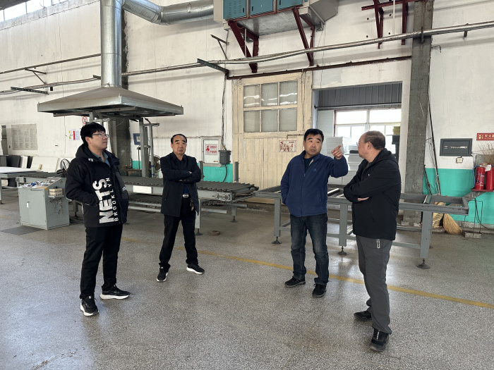 火災(zāi)無情，預(yù)防先行——山東龍新開展冬季消防安全大檢查